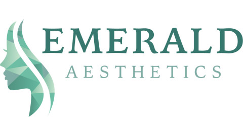 Emerald Aesthetic logo